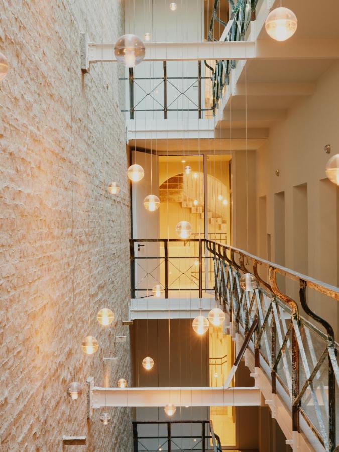 Wilmina Hotel Berlino Esterno foto