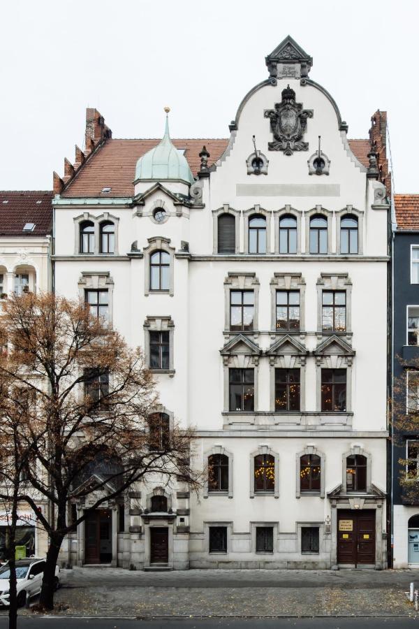 Wilmina Hotel Berlino Esterno foto