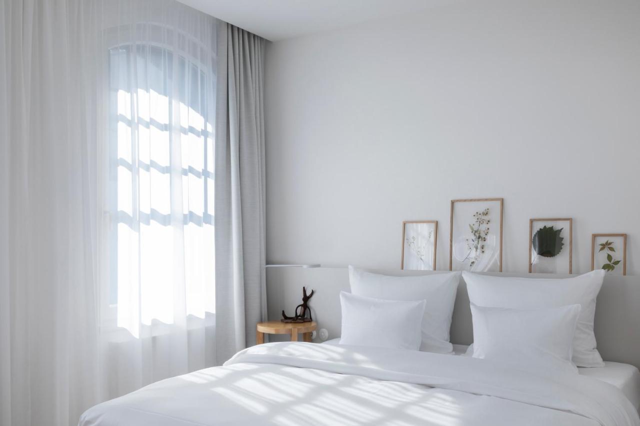 Wilmina Hotel Berlino Esterno foto