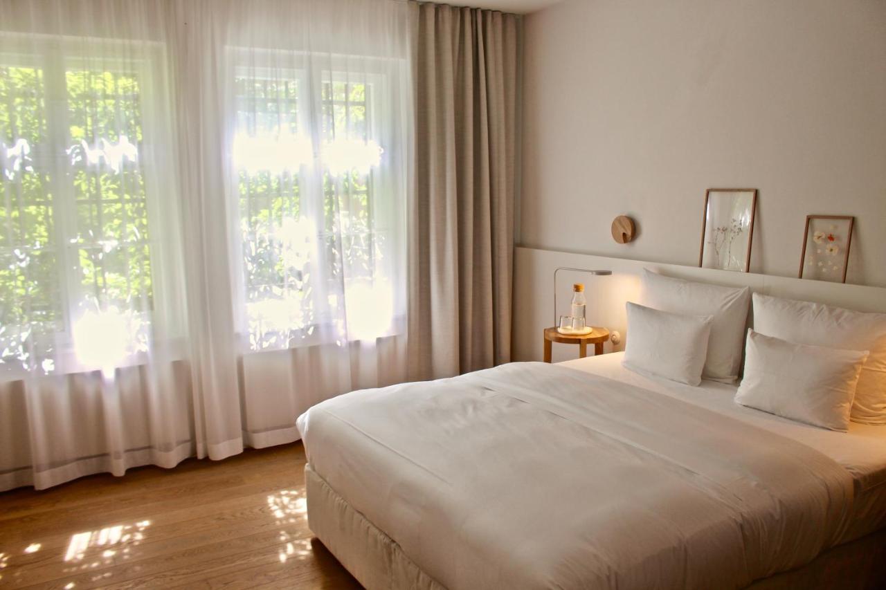 Wilmina Hotel Berlino Esterno foto