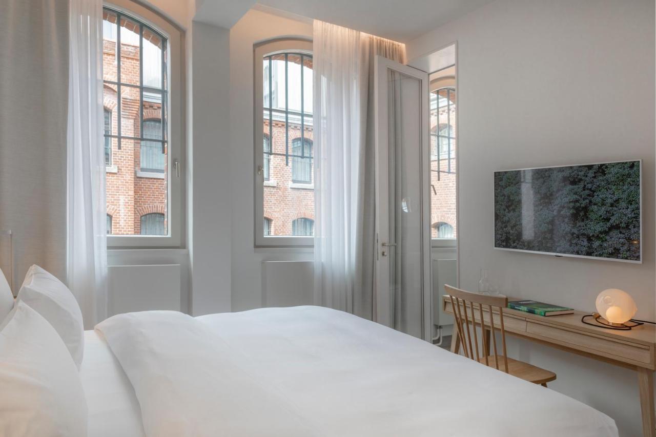 Wilmina Hotel Berlino Esterno foto