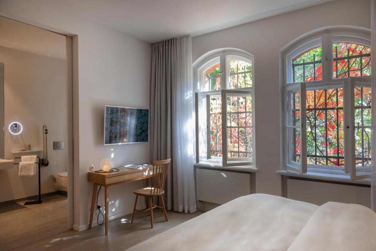 Wilmina Hotel Berlino Esterno foto