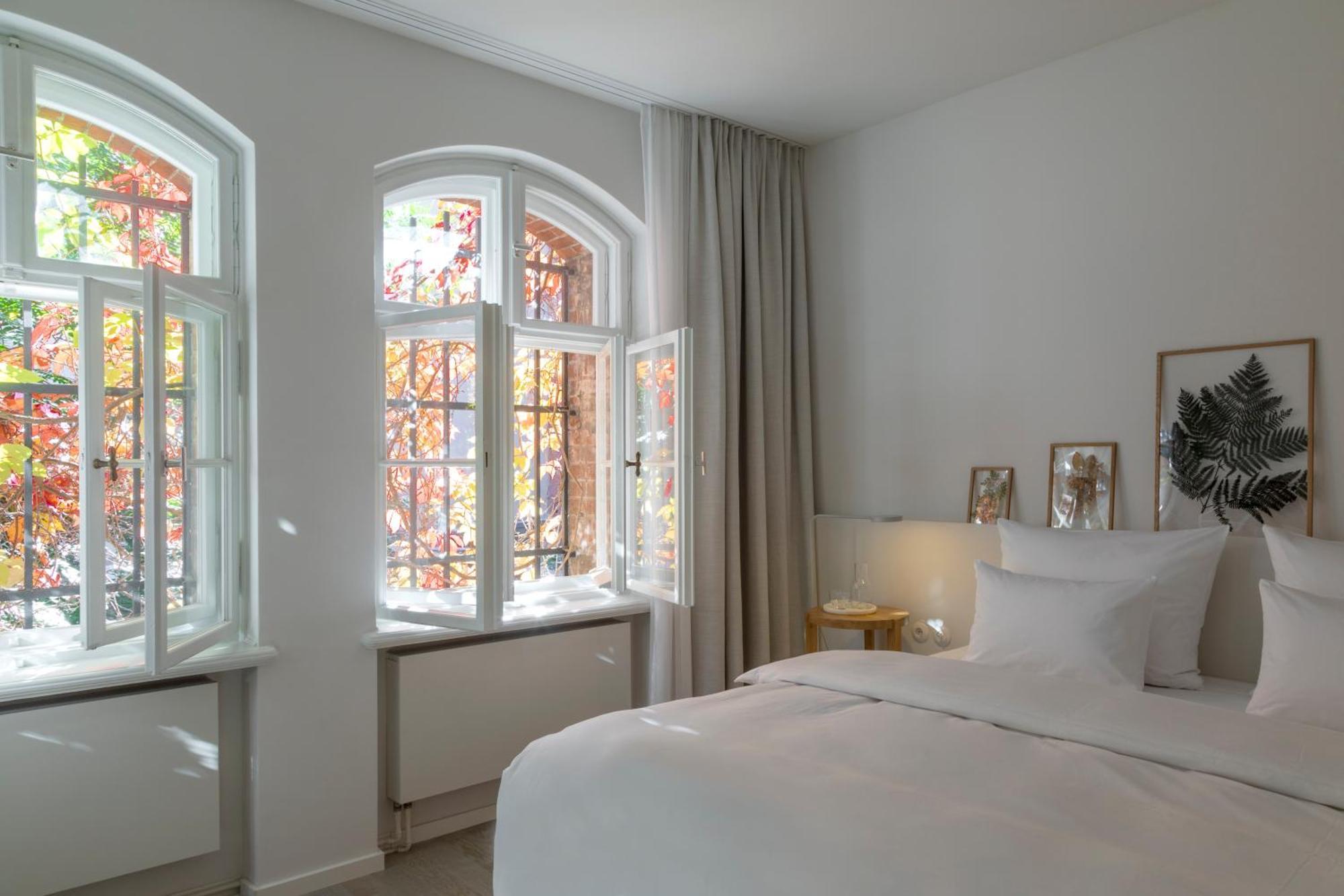 Wilmina Hotel Berlino Esterno foto