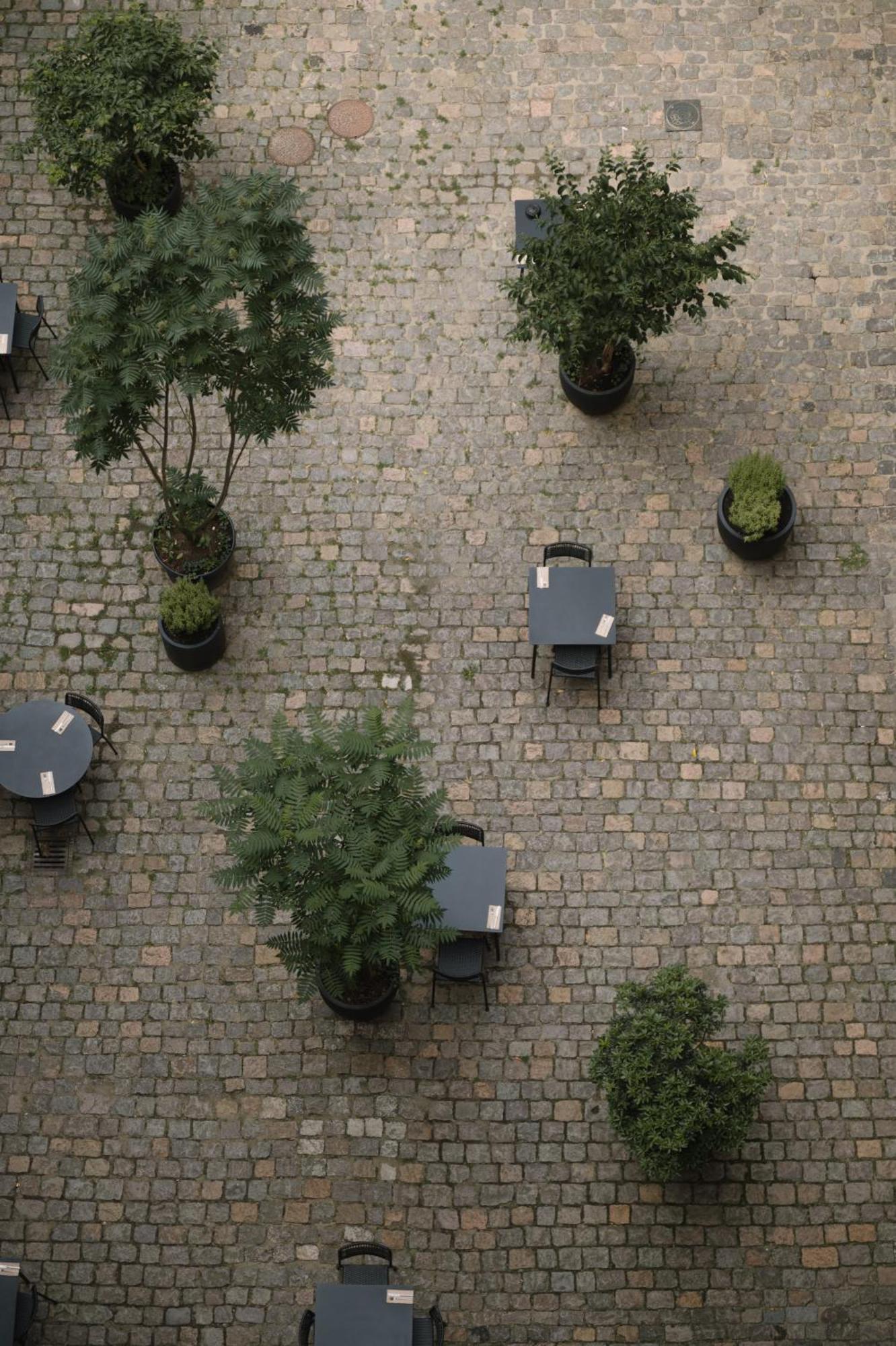 Wilmina Hotel Berlino Esterno foto